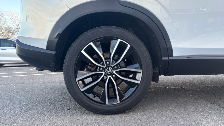 Honda HR-V 1.5 eHEV Elegance 5dr CVT Hybrid Hatchback